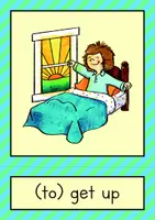 Vorschau - Bildkarten - Daily Routine: 38 Flash Cards / Bild- und Wortkarten (Englisch) - Seite 3