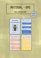 Vorschau - Fördermaterial/Inklusion - Quellenarbeit im Geschichtsunterricht - Quellenforscher - Deckblatt