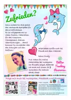 Vorschau - Anderer Materialtyp - Lesezeichen Klassentier Delfin / Delfinklasse - Geschenk zum Schulanfang / Schulstart - Seite 2