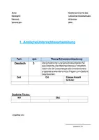 Vorschau - Stundenentwürfe - Unterrichtsentwurf James Krüss die Weihnachtsmaus - Gedicht - Seite 2