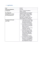 Vorschau - Stundenentwürfe - Unterrichtsentwurf James Krüss die Weihnachtsmaus - Gedicht - Seite 3