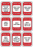 Vorschau - Spiele - Speaking cards Klasse 6 - Seite 2