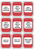 Vorschau - Spiele - Speaking cards Klasse 6 - Seite 3