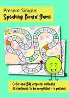 Vorschau - Spiele - Present Simple: speaking board game; Brettspiel (Englisch) - Seite 2
