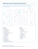 Vorschau - Arbeitsblätter - Winter Vocabulary Worksheet Bundle - Seite 3