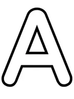 Vorschau - Arbeitsblätter - "A" Buchstabenpuzzle Alphabetisierung / Buchstabenlehrgang DaZ / Deutsch - Seite 2