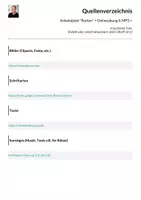 Vorschau - Arbeitsblätter - Arbeitsblatt "Ratten" + Onlineübung & MP3 + - Seite 1