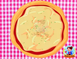 Vista previa - Unidades / Secuencias / Situaciones de Aprendizaje - Juego de pizza - Portada