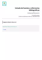 Vista previa - Tarjetas / Manipulativos - Cómo crear un buen perfil de autor/a - página 3