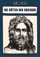 Vorschau - Arbeitsblätter - Die Götter der Griechen - Deckblatt