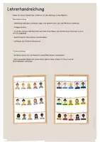 Vorschau - Poster - Geburtstagskalender Beige/ neutral oder Montessori #rabattraketenzusalevester25 - Seite 1