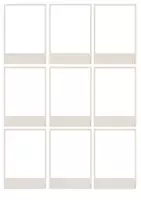 Vorschau - Poster - Geburtstagskalender Beige/ neutral oder Montessori #rabattraketenzusalevester25 - Seite 3