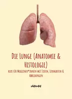 Vorschau - Stundenentwürfe - Lernkarten & Präsentation: Lunge - Arbeitsheft - Deckblatt