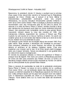 Aperçu - Feuilles d'exercices - Développement Conflit de Taiwan - Actualités 2022 - Page de couverture