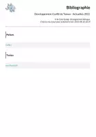 Aperçu - Feuilles d'exercices - Développement Conflit de Taiwan - Actualités 2022 - Page 1