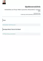 Vorschau - Arbeitsblätter - Arbeitsblätter "Wallis" + Lösung & MP3 + - Seite 1