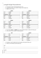 Vorschau - Arbeitsblätter - C1 Personalformen - Lösung - Seite 3
