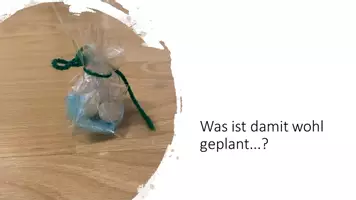 Vorschau - Mal- und Bastelvorlagen - Anleitung: Träumfänger Kunst alle Klassenstufen - Seite 1