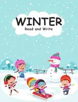 Vorschau - Arbeitsblätter - Time to learn English: Winter read and write - Seite 1