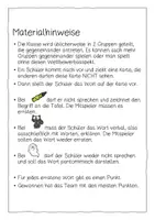 Vorschau - Spiele - Halloween - Deutsch - Spiel-> Begriffe raten - erklären, darstellen, zeichnen - Spiel für die ganze Klasse - Seite 2