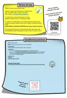 Vorschau - Spiele - Halloween - Deutsch - Spiel-> Begriffe raten - erklären, darstellen, zeichnen - Spiel für die ganze Klasse - Seite 1