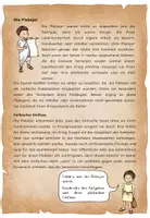 Vorschau - Arbeitsblätter - Bevölkerung Roms Patrizier & Plebejer - Seite 3