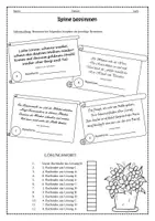 Vorschau - Arbeitsblätter - Lyrik im Sommer: Reimformen bestimmen - PDF & Word - Seite 2