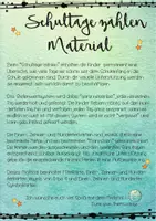 Vorschau - Präsentationen/Tafelbilder - Schultage zählen - Wie viele Tage kommen wir schon zur Schule? - Seite 1