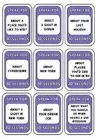 Vorschau - Spiele - Speaking Cards für den Englischunterricht passend zu den MORE Schulbüchern (Klasse 5,6,7,8) - Seite 2