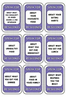 Vorschau - Spiele - Speaking Cards für den Englischunterricht passend zu den MORE Schulbüchern (Klasse 5,6,7,8) - Seite 3