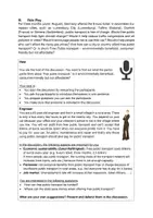 Vorschau - Arbeitsblätter - Role Play- Should public transport be free of charge? - Seite 3