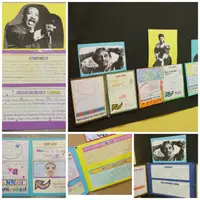 Vorschau - Arbeitsblätter - Biografieprojekt - Seite 3