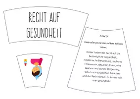 Vorschau - Anderer Materialtyp - Legekreis Kinderrechte - Seite 2