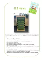 Vorschau - Fördermaterial/Inklusion - 123 System - Beschriftung 456 - Seite 1