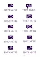 Aperçu - Apprentissages en autonomie - Times maths - vocabulaire cycle 4 - Page 1