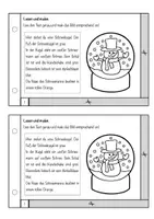 Vorschau - Arbeitsblätter - Adventskalenderheft, Adventskalender, 24 Aufgaben - Seite 2