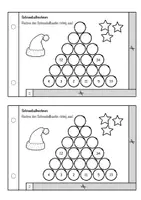 Vorschau - Arbeitsblätter - Adventskalenderheft, Adventskalender, 24 Aufgaben - Seite 3