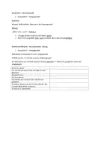 Vorschau - Arbeitsblätter - DeutschB1-Konjunktiv-Überblick-Übung - Seite 1
