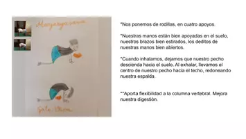 Vista previa - Tarjetas / Manipulativos - Yoga asanas teens - página 3