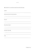 Vorschau - Arbeitsblätter - DaZ A2 E-Mail schreiben/ Sprachbausteine/ Musikschule - Seite 2