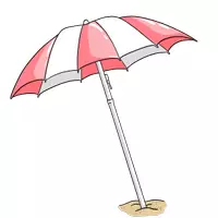 Vorschau - selbst erstellte Cliparts/Grafiken - 22 Cliparts: Motive zum Thema „Sommer“ - Seite 1