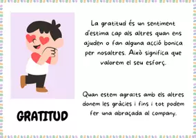 Vista previa - Decoración del aula - Tarjetas para el reconocimiento de las emociones - página 2
