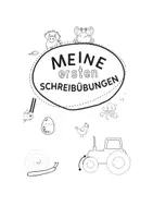 Vorschau - Arbeitsblätter - Fit für die 1. Klasse: Freebie - Seite 1