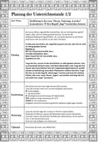 Vorschau - Unterrichtsreihen - DEUTSCH - Sagen und Legenden - Unterrichtsreihe mit Planung - Seite 2