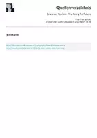 Vorschau - Arbeitsblätter - Grammar Revision: The Going To-Future - Seite 3