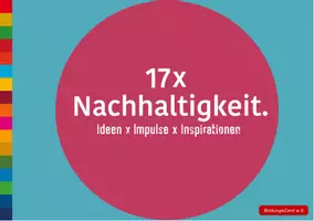 Vorschau - Bildkarten - 17x Nachhaltigkeit - Projektideen und Impulse - Seite 1