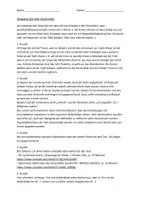 Vorschau - Unterrichtsreihen - Zeitstrahl komplett, mit Tafelmaterial, Epochen, AB und Test - Deckblatt