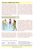 Vorschau - Arbeitsblätter - Schwimmen lernen 2: Tauchen - eBook (nur digital) - Seite 1