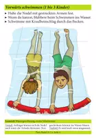 Vorschau - Arbeitsblätter - Schwimmen lernen 3: Pool-Nudel & Co - eBook (nur digital) - Seite 3