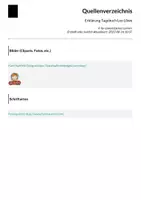 Vorschau - Merkblätter - Erklärung Tagebuch Leo Löwe - Seite 3